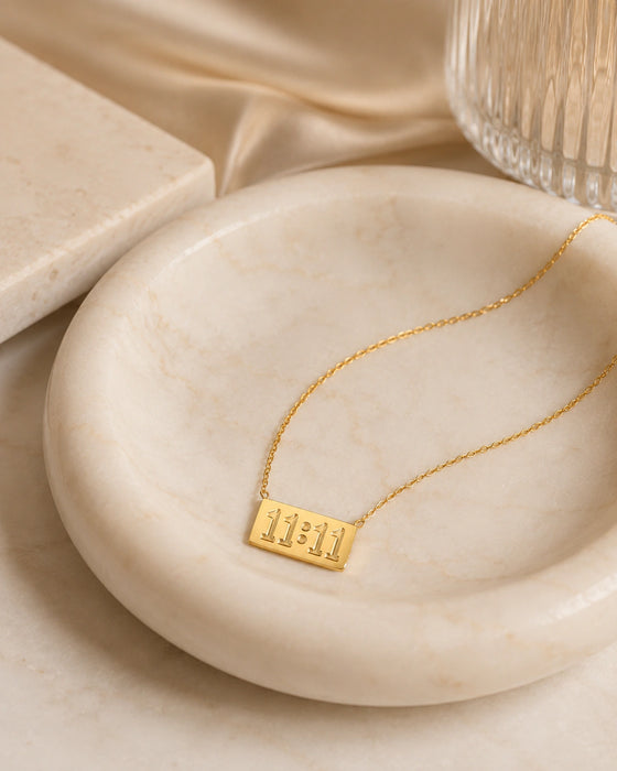 11:11 Angel Pendant
