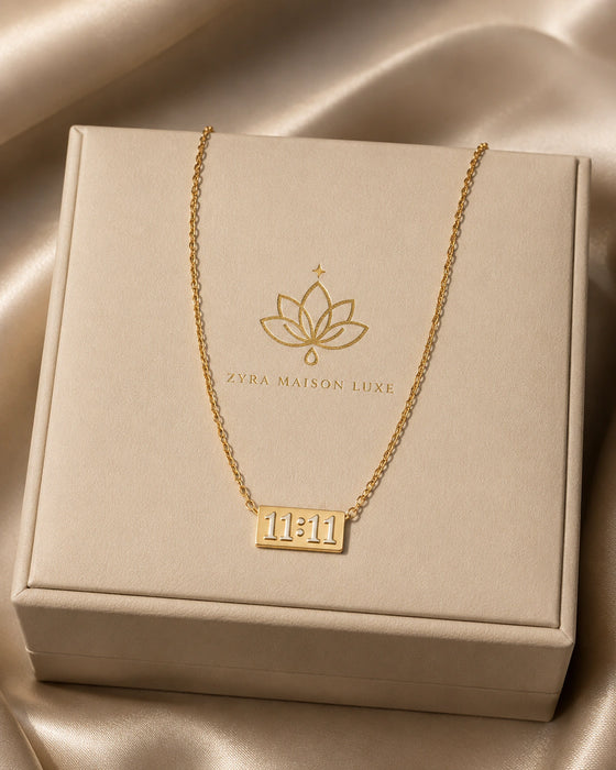 11:11 Angel Pendant