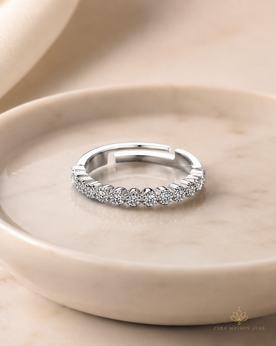 Round Diamond Ring