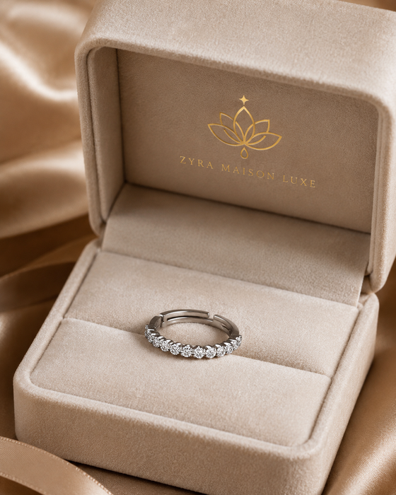 Round Diamond Ring
