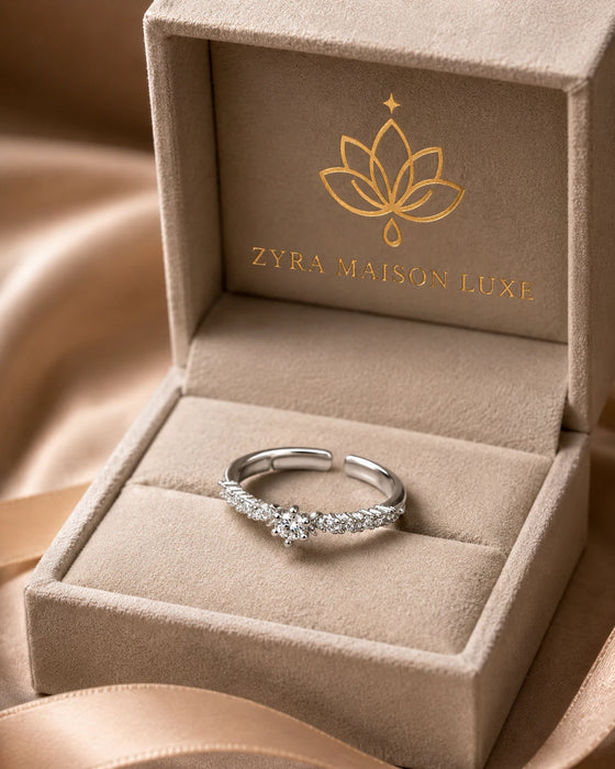 Round Diamond Ring