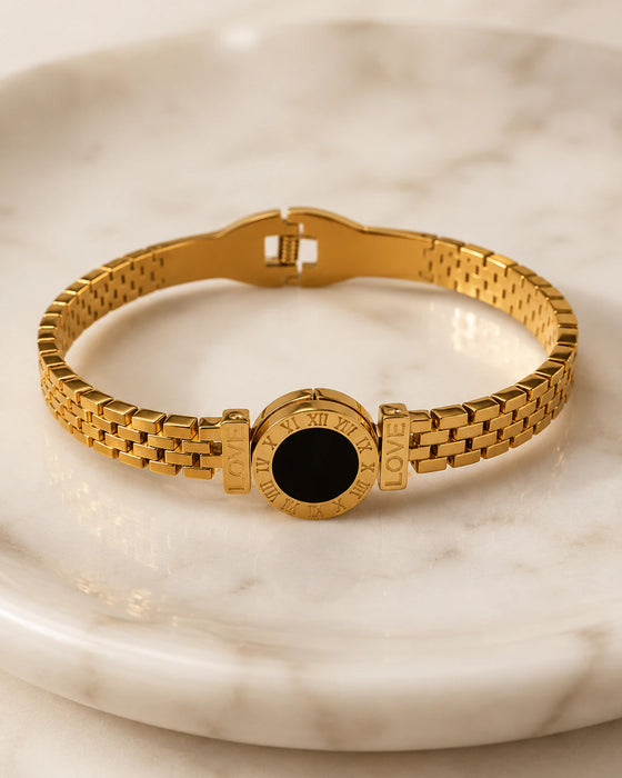 Roman Zig Zag Bracelet