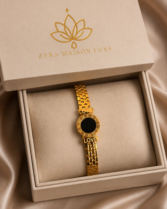 Roman Zig Zag Bracelet