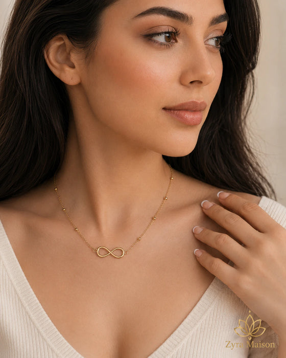 Infinity Necklace