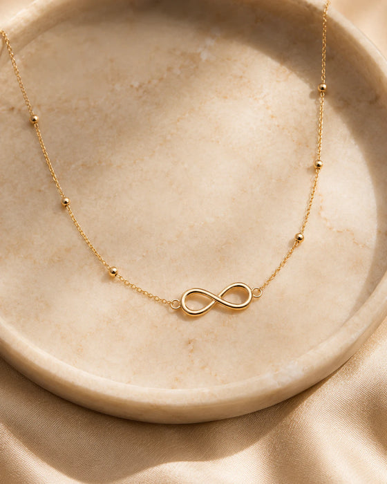 Infinity Necklace