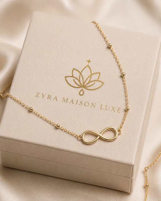Infinity Necklace