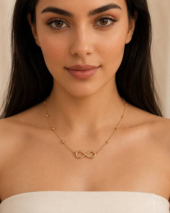 Infinity Necklace