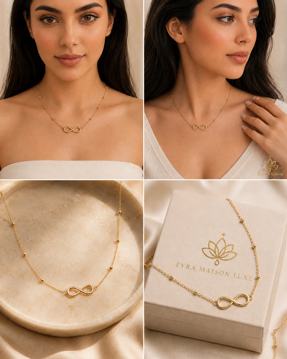 Infinity Necklace