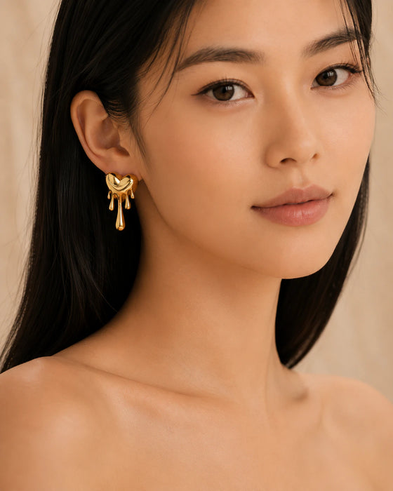 Quirky Drop Earrings