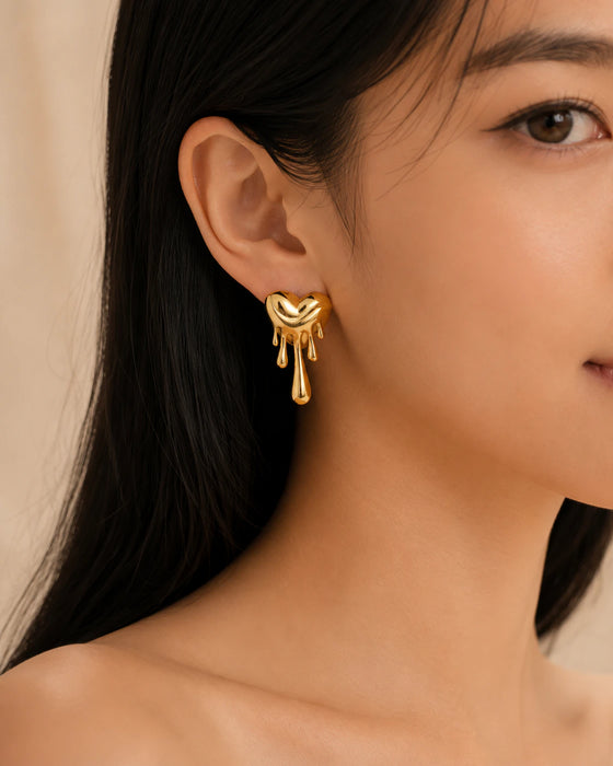 Quirky Drop Earrings