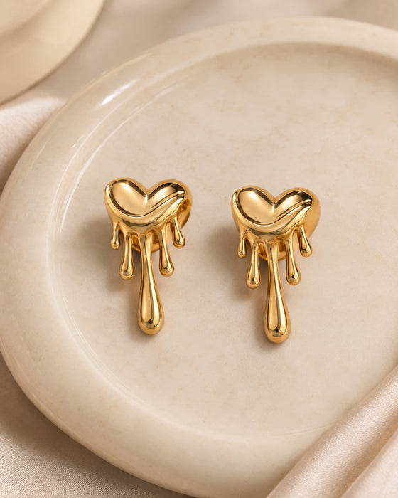 Quirky Drop Earrings